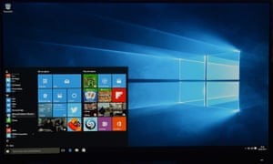 Microsoft denies complaints that Windows 10 is being installed on user computers without permission.