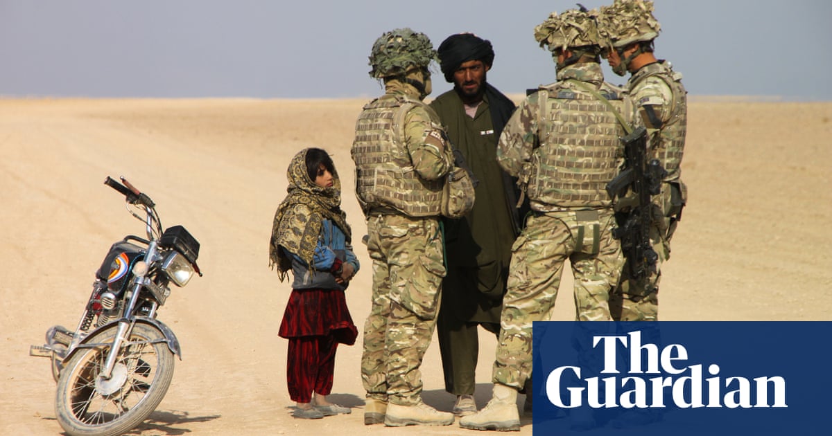More Afghans who worked for British forces to resettle in UK