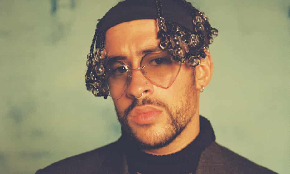 How Did Bad Bunny Become The World S Biggest Pop Star Bad Bunny The Guardian How Did Bad Bunny Become The World S Biggest Pop Star Bad Bunny The Guardian