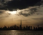 Tuesday briefing: How the conflict in Iran shattered the Gulf state image of peace and luxury