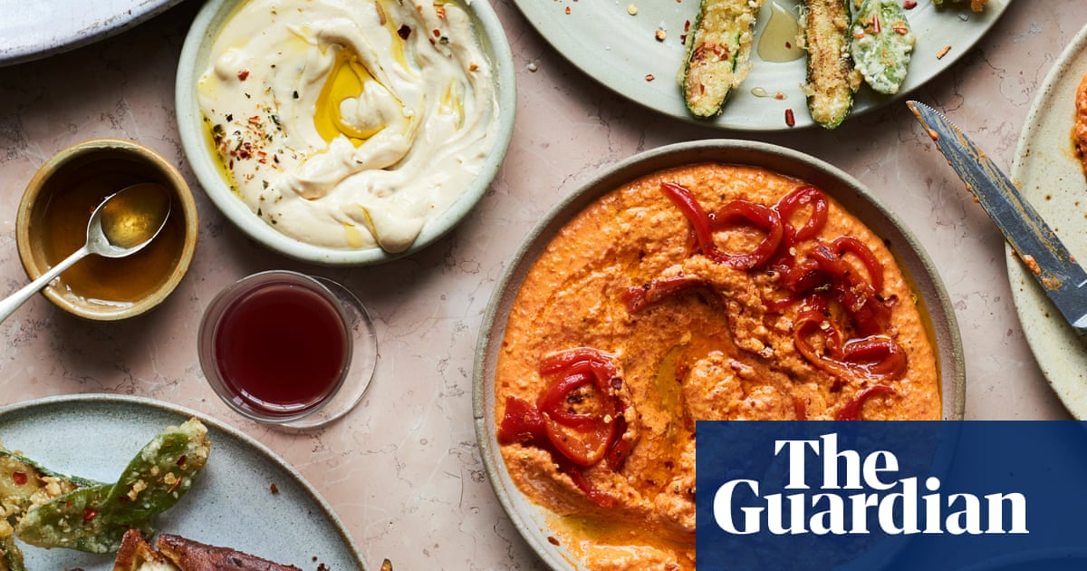 Which dips are OK to buy, and which should I make? | Kitchen aide