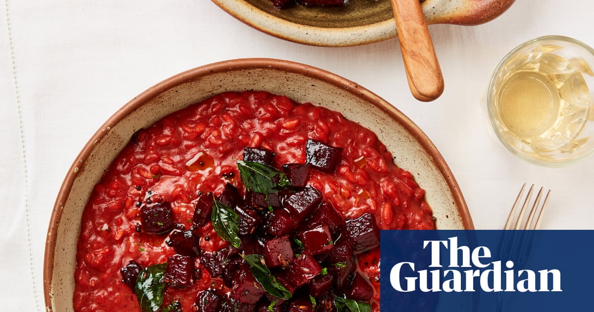 Full of beans: six hearty, fibremaxxed vegetable recipes