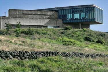 Tadao Ando. Completed 2008A glass house created by the world’s master of concrete? This is Tadao Ando’s wink at transparency in an era of enclosure. And on Jeju – an island shaped by fire and wind – it’s fitting that his fortress of contemplation feels at once ancient and alien