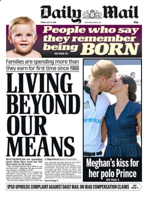 Image result for daily mail cover"