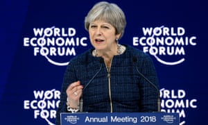 theresa may doesn t crack