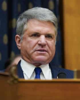 Pelosi meets with Poland’s president as Congress considers Biden’s $33bn Ukraine aid request – live | US politics 1 Michael McCaul.