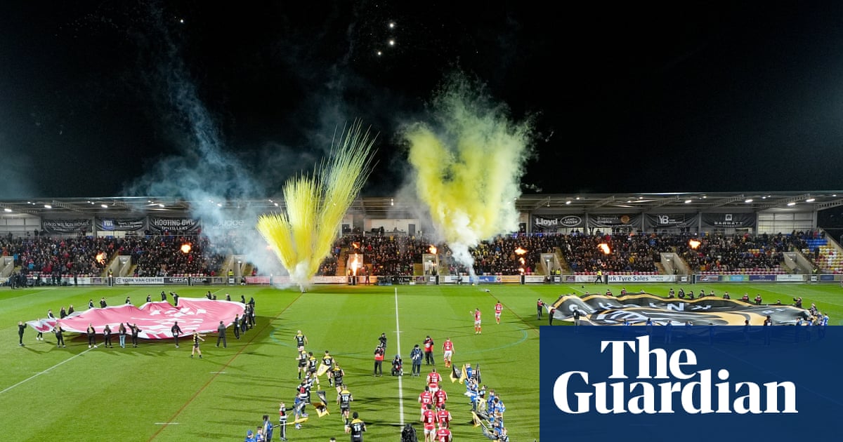 Opening shocks could set scene for most unpredictable Super League yet