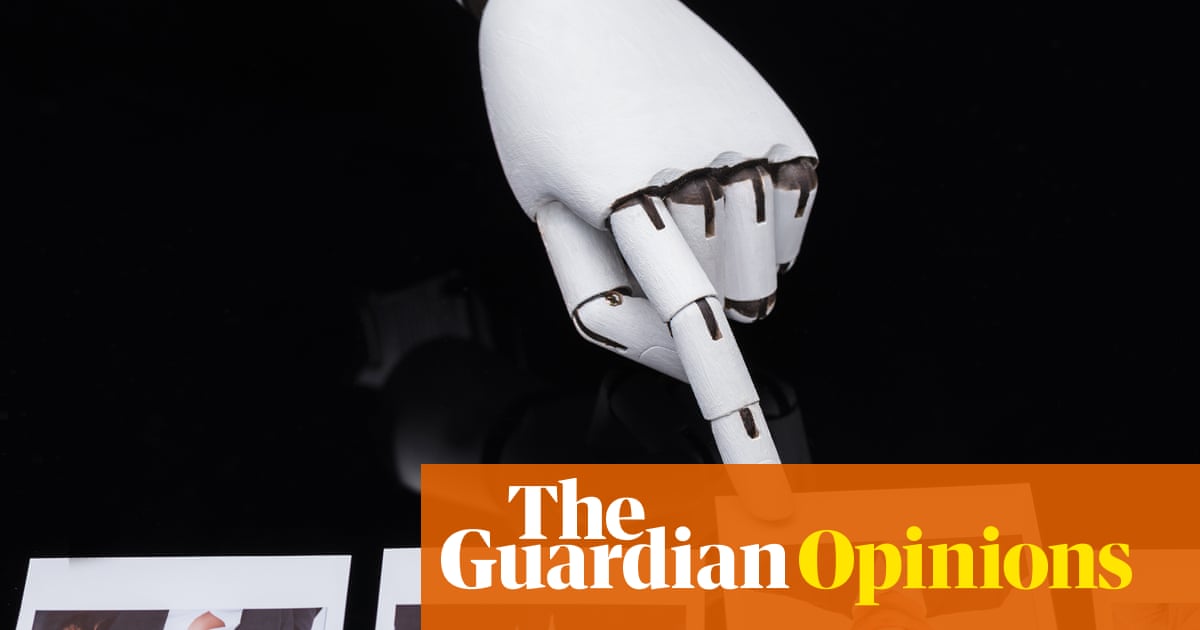 Dystopian and dehumanising: that’s what it felt like when I was interviewed by an AI assistant