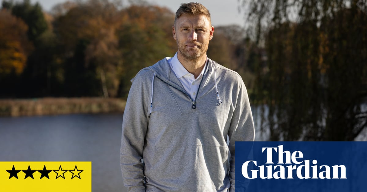 Flintoff review so traumatised he can't even speak to his ex-Top Gear pals