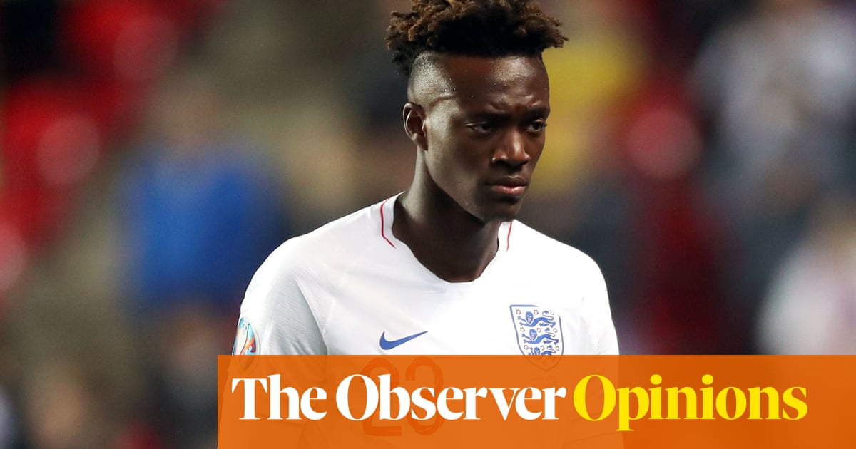 If England walk off the pitch because of abuse, racism wins