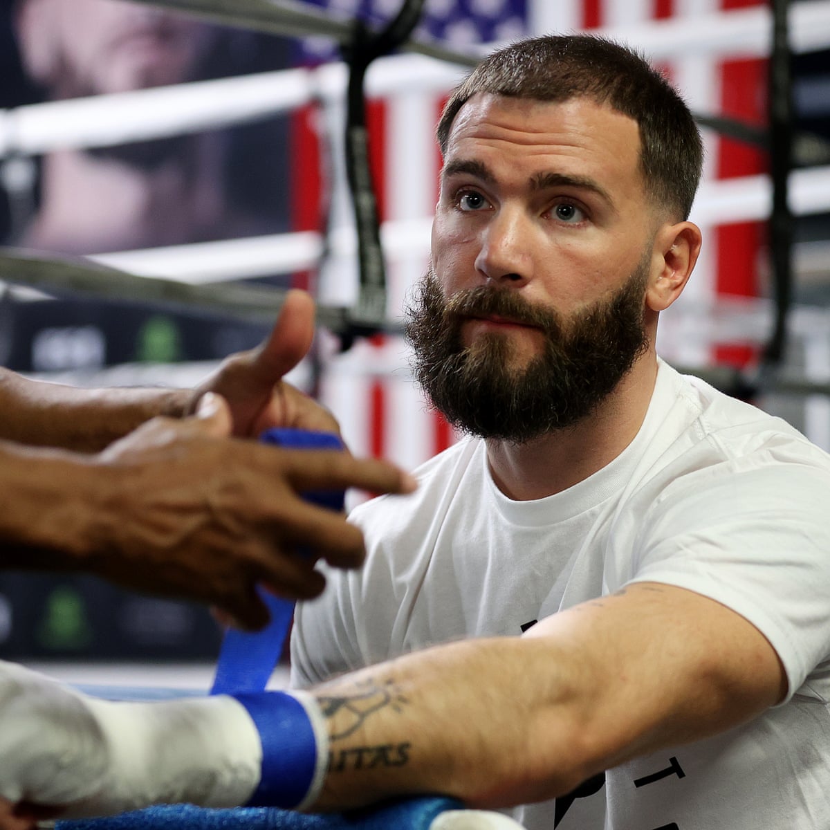 Caleb Plant KeyraGinevra