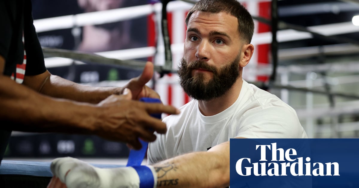 Caleb Plant: ‘I feel indestructible, like I can conquer anything’