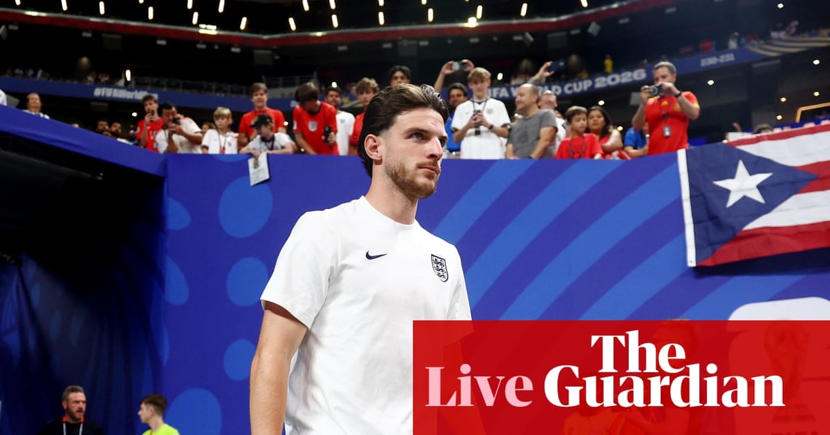 イングランド vs コンゴ民主共和国: 2026 年ワールドカップ ベスト 32 – ライブ イングランド vs コンゴ民主共和国: 2026 年ワールドカップ ベスト 32 – ライブ