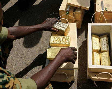 Curse of the Nile’s gold: how Sudan is losing its fertile fields and ability to produce food