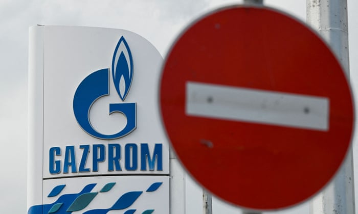 Russia-Ukraine war: gas prices expected to surge in Europe; Zelenskiy claims progress in counteroffensive – live news | Ukraine 2 Russian energy company Gazprom has shut the Nord Stream 1 pipeline.