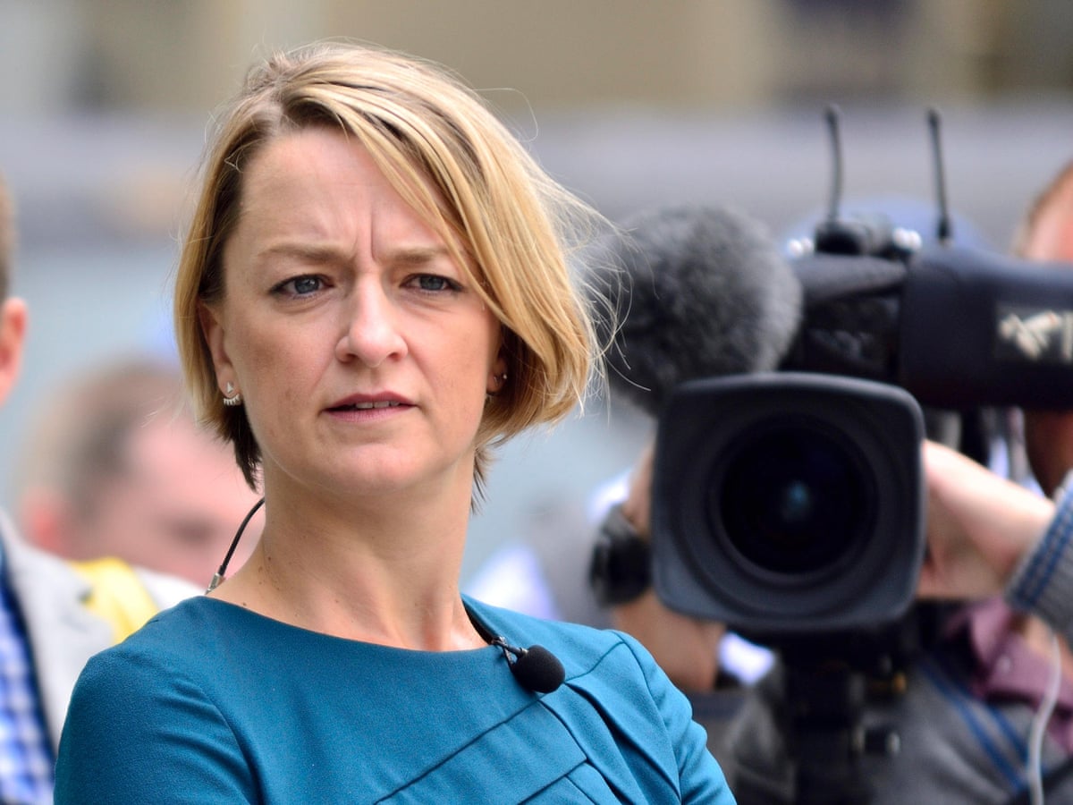 Laura Kuenssberg in talks to step down as BBC political editor | Laura Kuenssberg | The Guardian