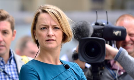 Laura Kuenssberg to step down as BBC political editor at Easter | Laura Kuenssberg | The Guardian