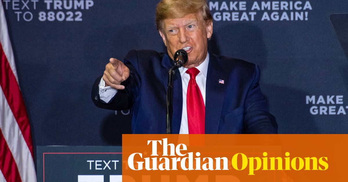 There is a clear and present danger of a new Trump presidency. Democrats must act now to prevent it