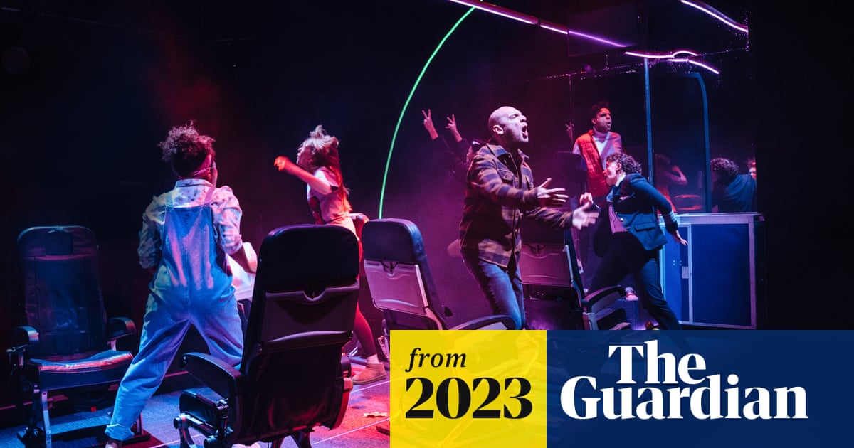 Wildfire Road review – comedy and terror on the path to climate hell - The Guardian