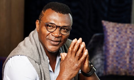 Marcel Desailly: 'I don't know if I was a star, but I'm now a legend' | France | The Guardian