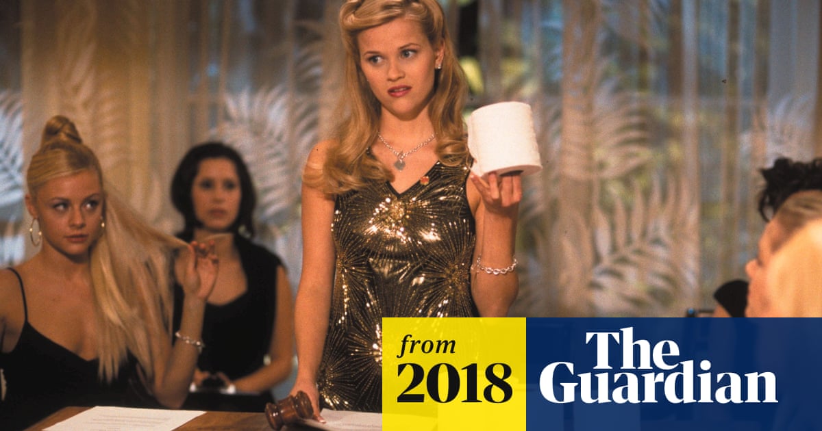 Reese Witherspoon To Make Legally Blonde 3 Reese Witherspoon The Guardian