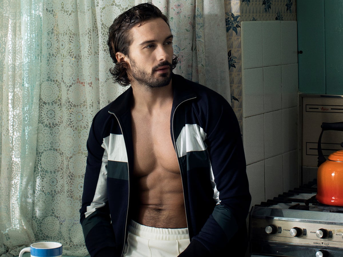 Joe Wicks I Ve Opened Up My Mind To All Foods Except Tinned Tuna Food The Guardian