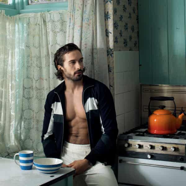 Joe Wicks I Ve Opened Up My Mind To All Foods Except Tinned Tuna Food The Guardian