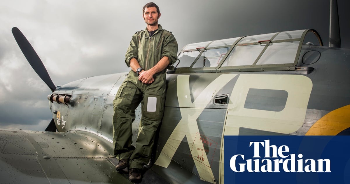 TV tonight: Guy Martin takes to the skies in a Hawker Hurricane