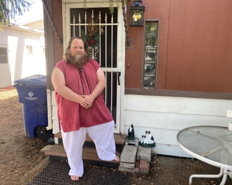 Travis, who features in Flesh and Code.