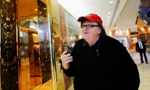 Michael Moore | Film | The Guardian
