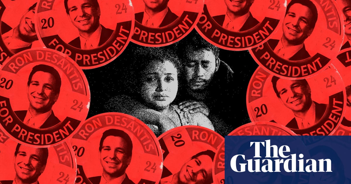 ‘He feels unstoppable’: DeSantis plans to export his chilling