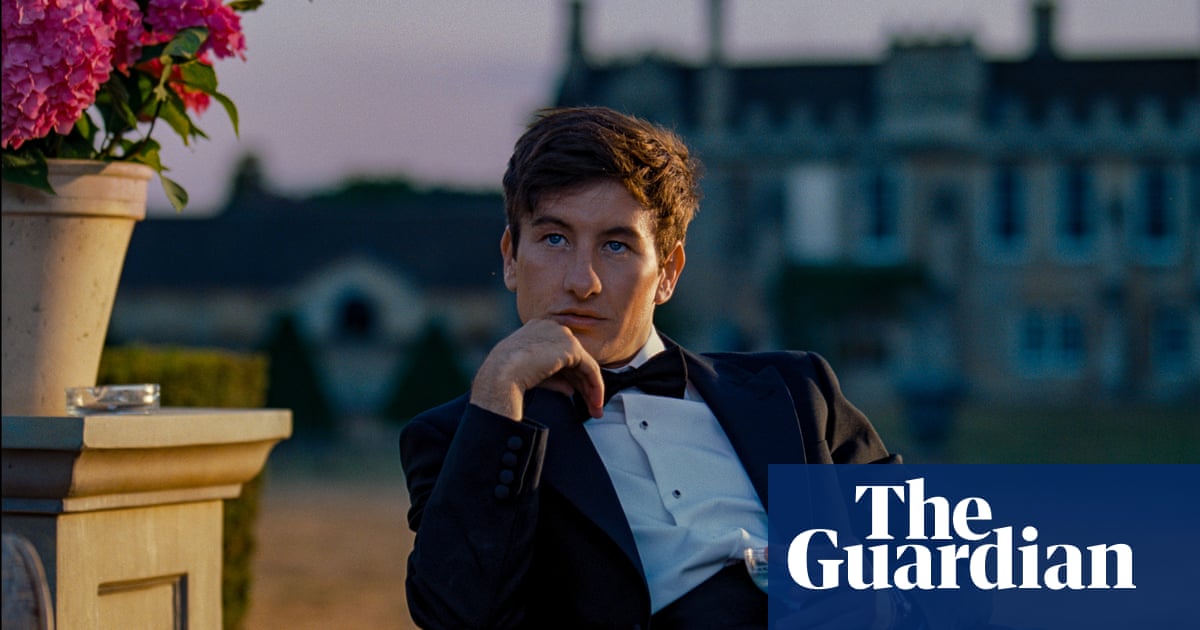 Последната сцена на филма в която Оливър на Бари Кеоган