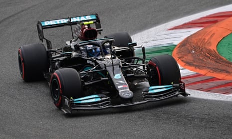Bottas may be ordered to let Hamilton pass him in F1 Italian GP sprint race, Formula One