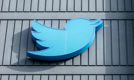 Twitter hit by 40% revenue drop amid ad squeeze, say reports | Twitter |  The Guardian