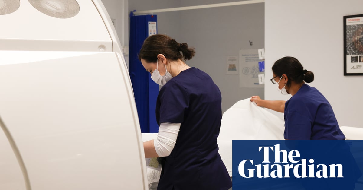 NHS staff unsettled by patients filming care and posting videos on social media