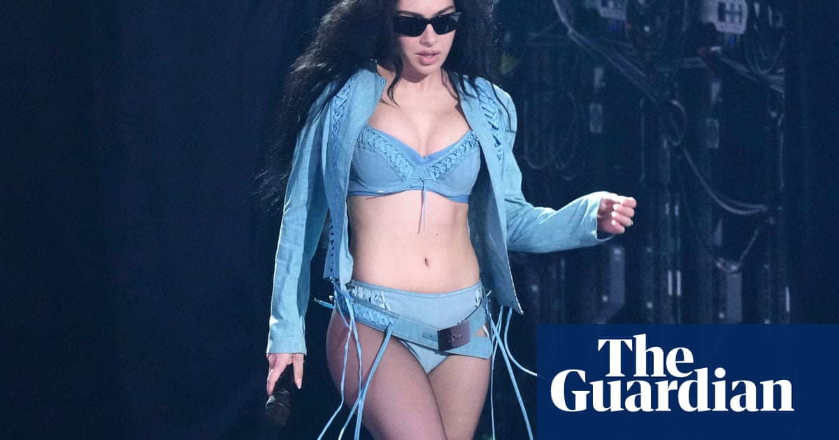 TV tonight: Charli xcx is about to send the Glastonbury crowd wild