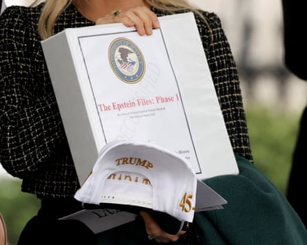 phase one’ next to a trump hat