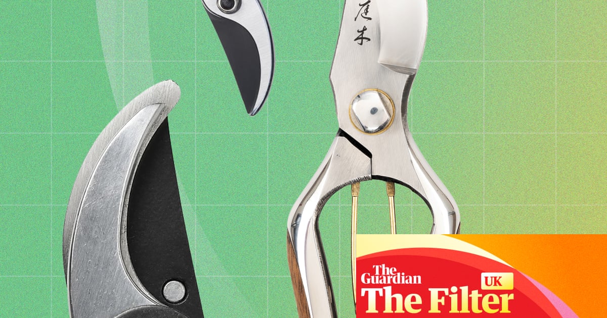 The best secateurs in the UK to save you time and effort when pruning your garden, tested