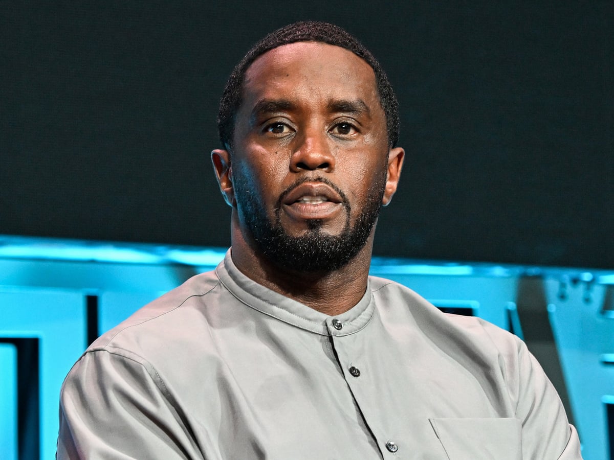 Sean 'Diddy' Combs accused of reaching out to prospective witnesses from jail | Sean 'Diddy' Combs | The Guardian