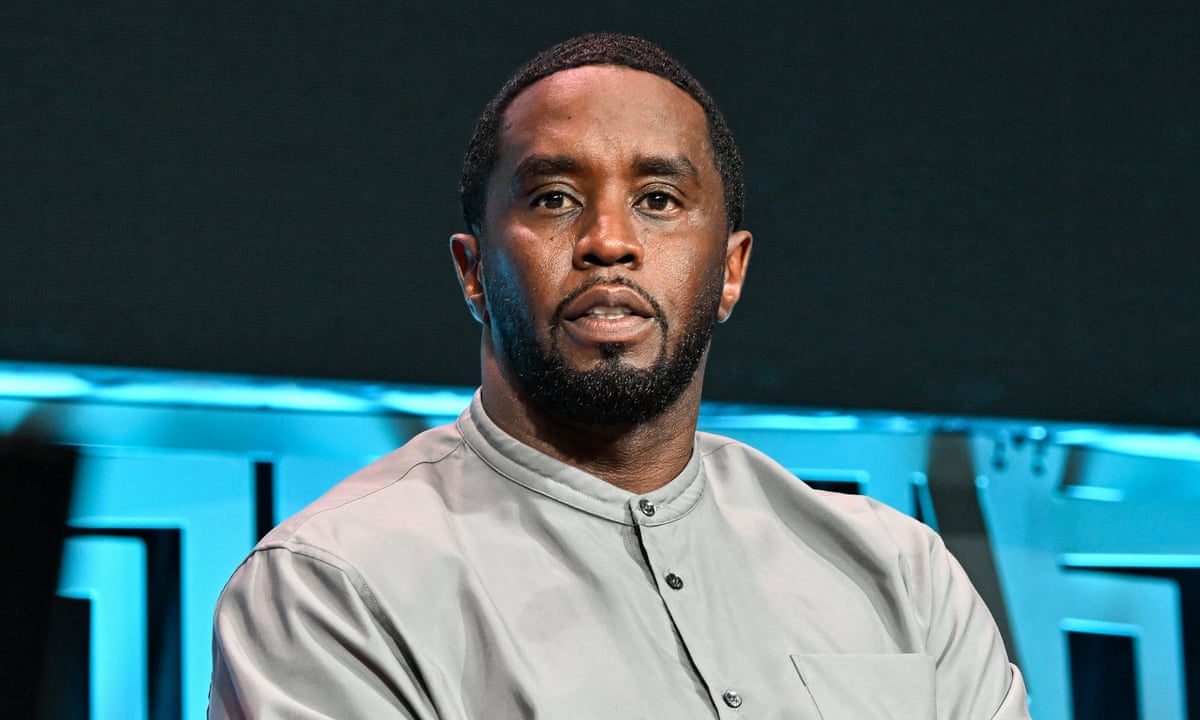 Sean 'Diddy' Combs accused of reaching out to prospective witnesses from jail | Sean 'Diddy' Combs | The Guardian