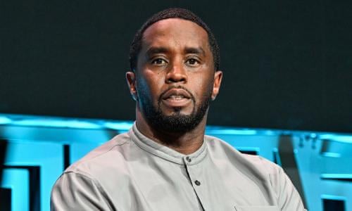 The staggering fall of Sean 'Diddy' Combs – from music mogul to criminal charges | US news | The Guardian