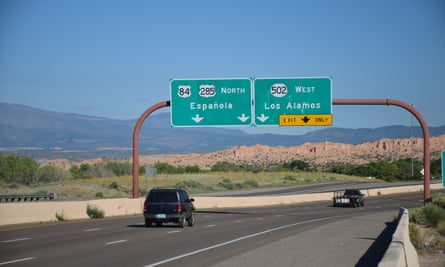 Los Alamos / Espanola, New Mexico for cities