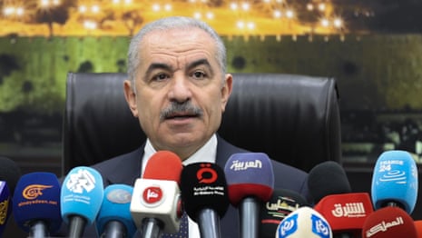 الأمم المتحدة تحذر من أن هجوم رفح سيكون “المسمار في نعش” مساعدات غزة مع انخفاض المساعدات إلى النصف | غزة الأمم المتحدة تحذر من أن هجوم رفح سيكون “المسمار في نعش” مساعدات غزة مع انخفاض المساعدات إلى النصف | غزة