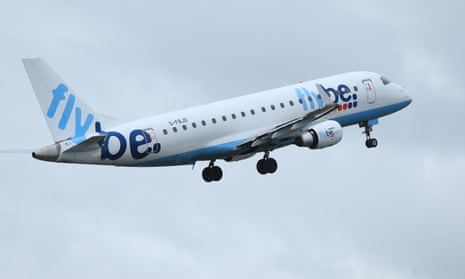Flybe: all flights cancelled as airline ceases trading | Flybe