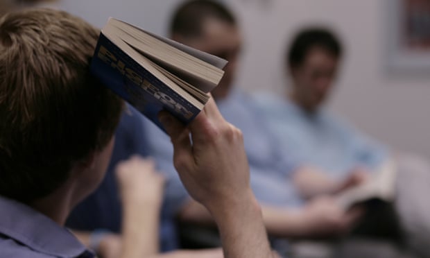 Prison Reading Groups