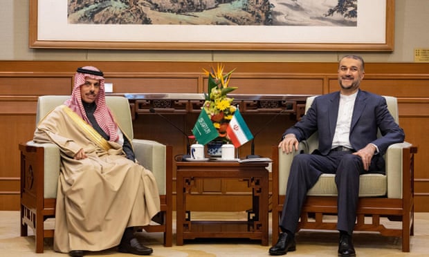 Iran, Saudi Arabia Set to Reopen Embassies