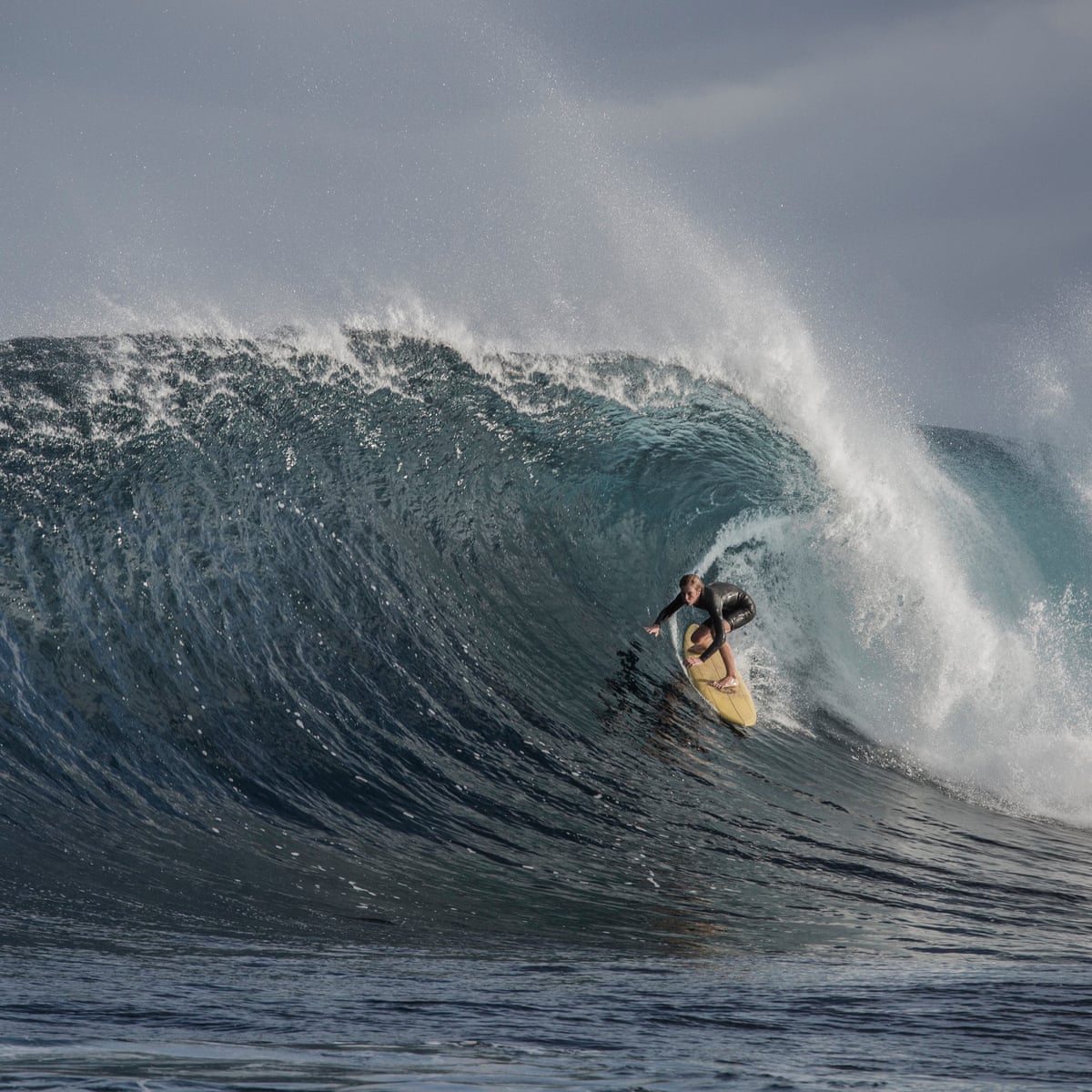 Breath Review Profound Tim Winton Adaptation Swirls With Soul And Beauty Movies The Guardian Breathe 2022 Review