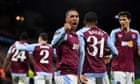 English clubs closing in on fifth Champions League spot for next season