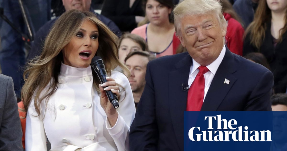 Daily Mail lawsuit is a message from Trump stay away from my family
