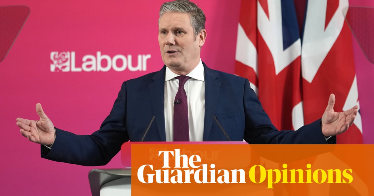 Starmer still has to answer the big question: where does Labour stand on socialism?